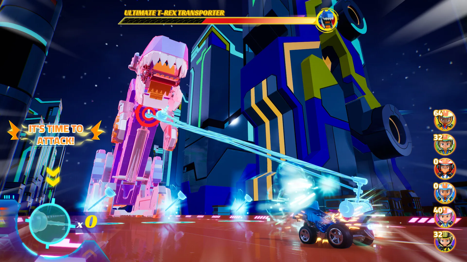 Hot Wheels Let´s Race - Ultimate Speed