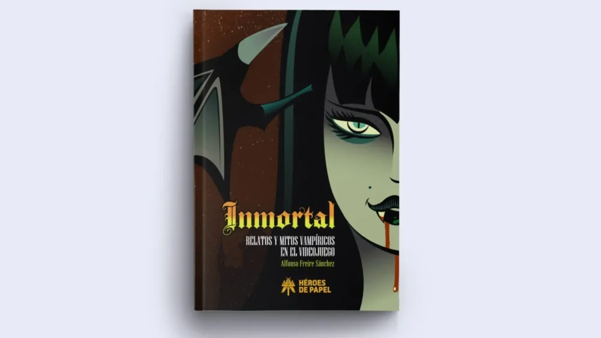Inmortal Relatos y mitos vampíricos en el videojuego