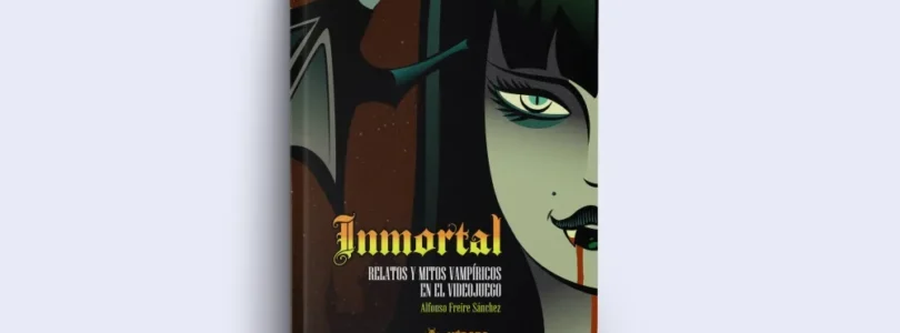 Inmortal Relatos y mitos vampíricos en el videojuego
