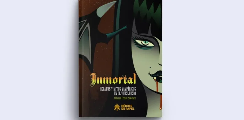 Inmortal Relatos y mitos vampíricos en el videojuego