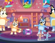 Just Dance 2026 Edition - Bluey