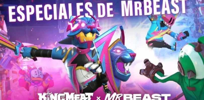 King of Meat - MrBeast