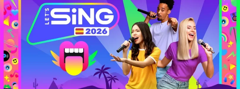 Let's Sing 2026