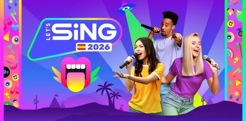 Let's Sing 2026