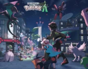 Leyendas Pokémon Z-A