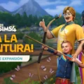 Los SIms 4 - ¡A la aventura!
