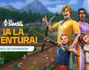 Los SIms 4 - ¡A la aventura!