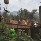 Metal Gear Solid Δ Snake Eater - Fox Hunt