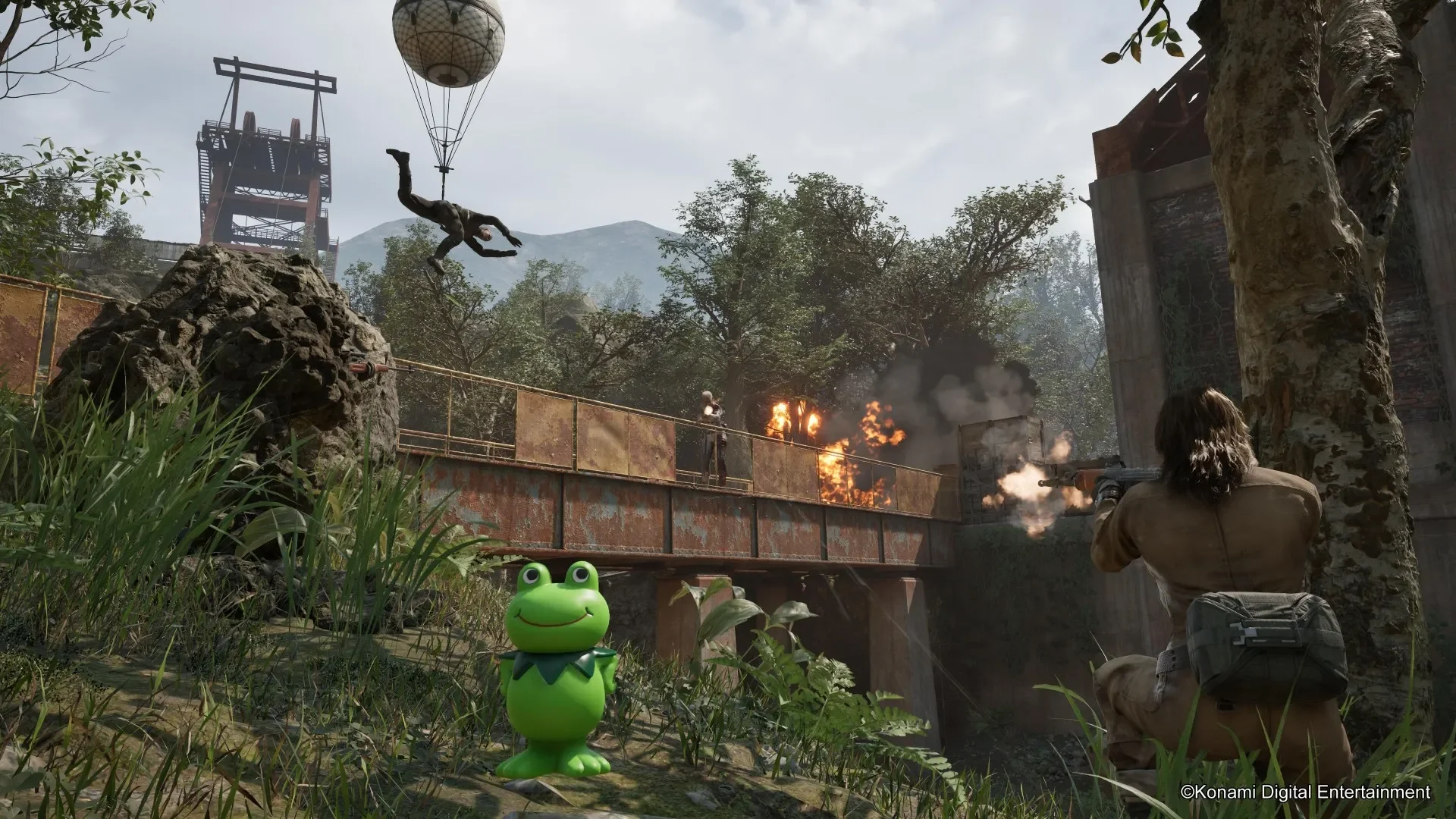 Metal Gear Solid Δ Snake Eater - Fox Hunt