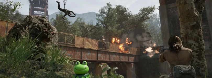 Metal Gear Solid Δ Snake Eater - Fox Hunt