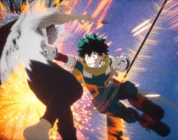 My Hero Academia All’s Justice