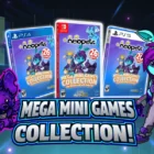 Neopets Mega Mini Collection