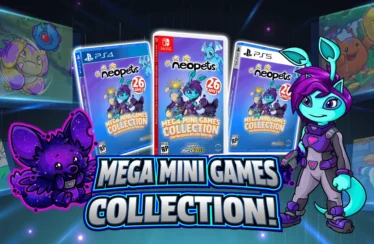 Neopets Mega Mini Collection