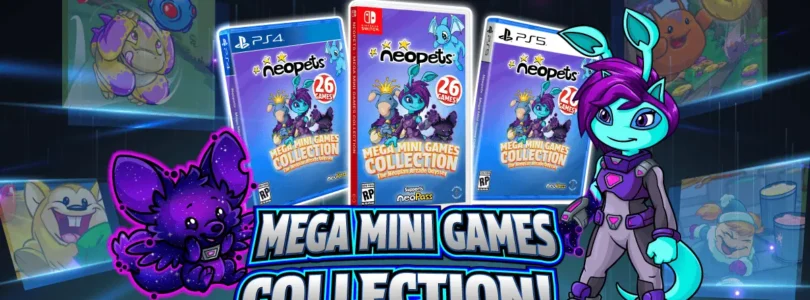 Neopets Mega Mini Collection