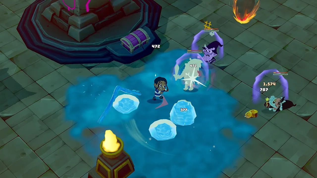 Nicktoons & The Dice of Destiny