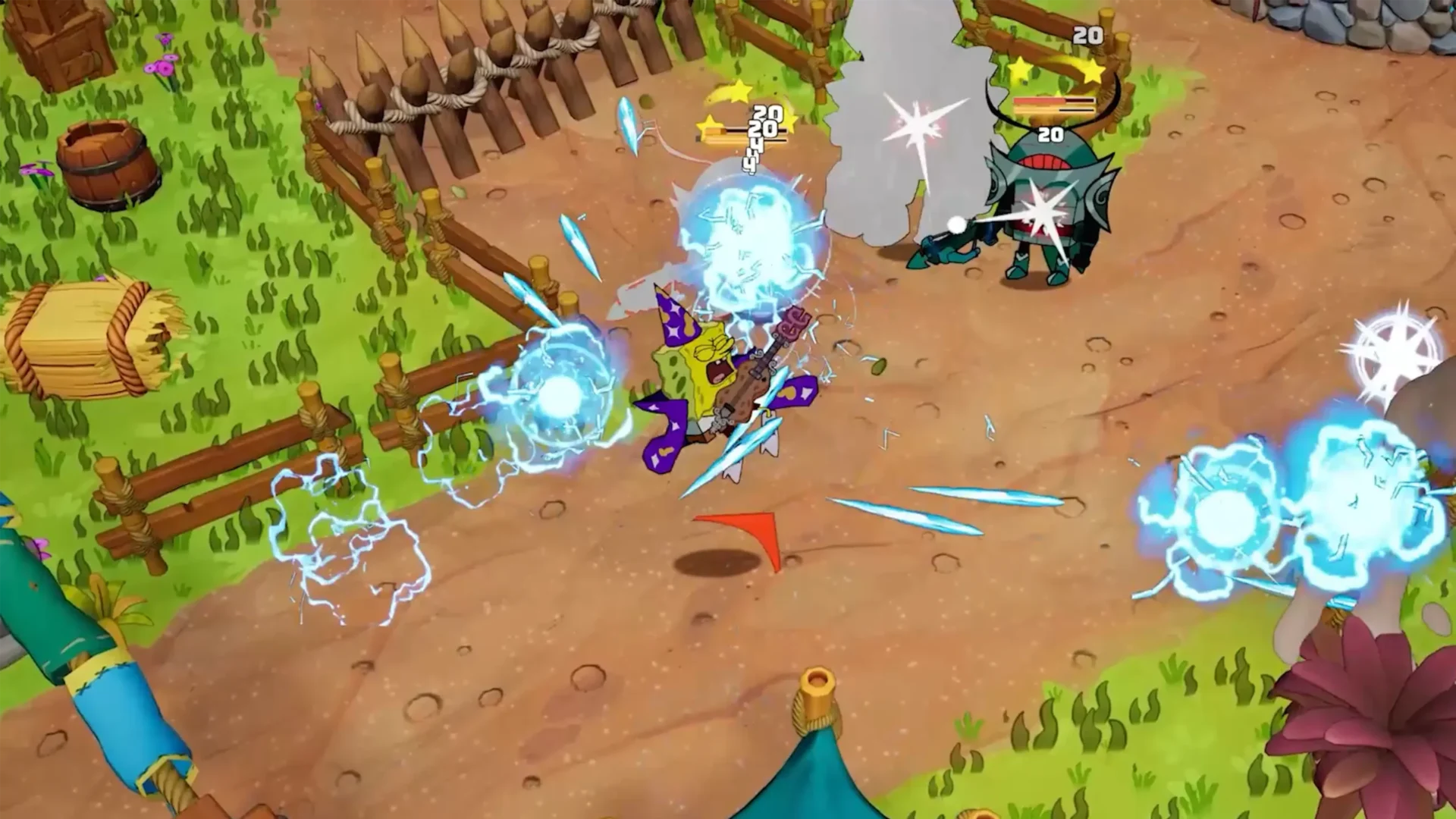 Nicktoons & the Dice of Destiny