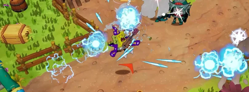 Nicktoons & the Dice of Destiny