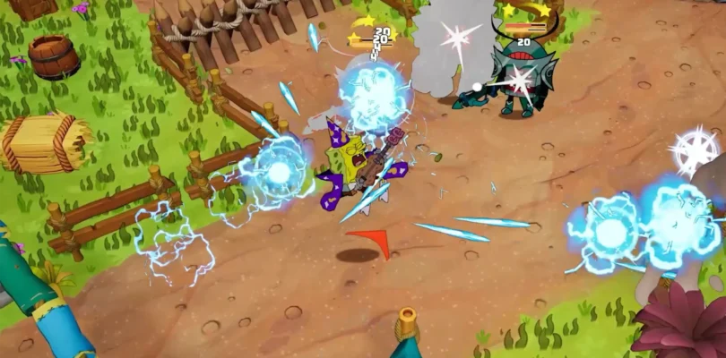 Nicktoons & the Dice of Destiny
