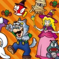 Nintendo - Halloween