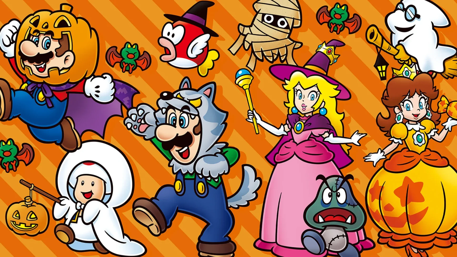 Nintendo - Halloween