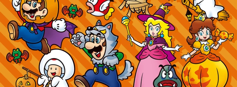Nintendo - Halloween