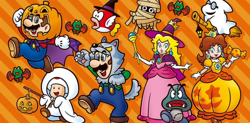 Nintendo - Halloween