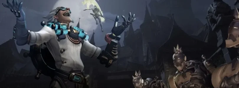 Overwatch 2 - Mascarada Embrujada