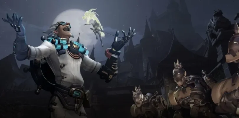 Overwatch 2 - Mascarada Embrujada