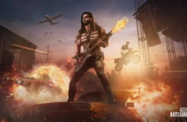 PUBG BATTLEGROUNDS - Actualización 38.1