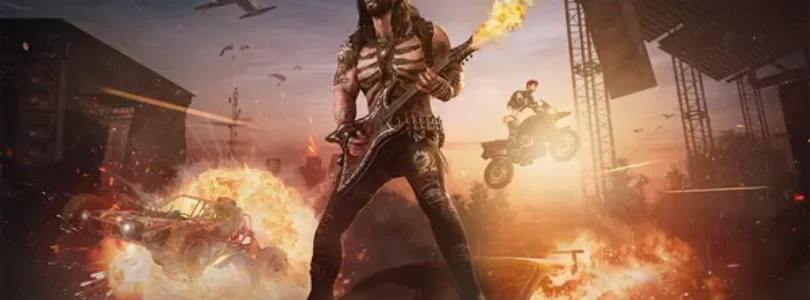 PUBG BATTLEGROUNDS - Actualización 38.1