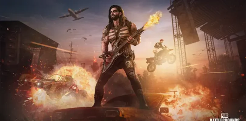 PUBG BATTLEGROUNDS - Actualización 38.1