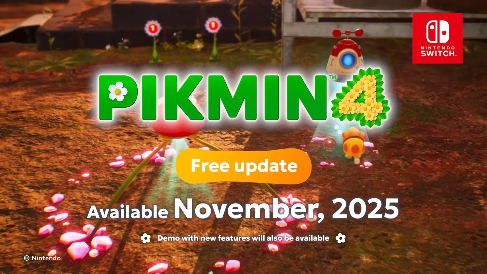 Pikmin 4