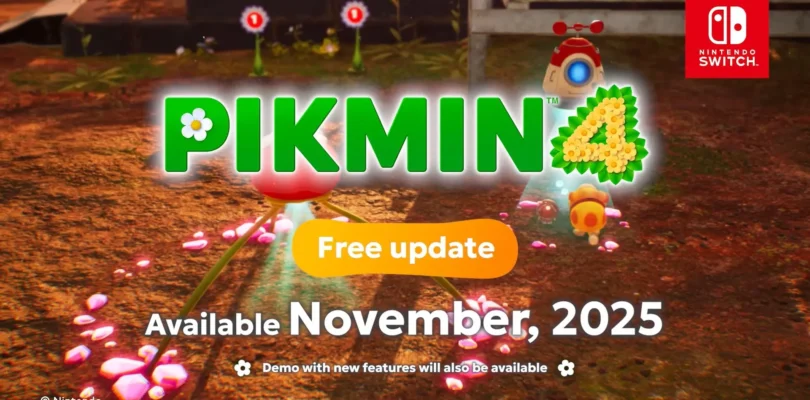 Pikmin 4