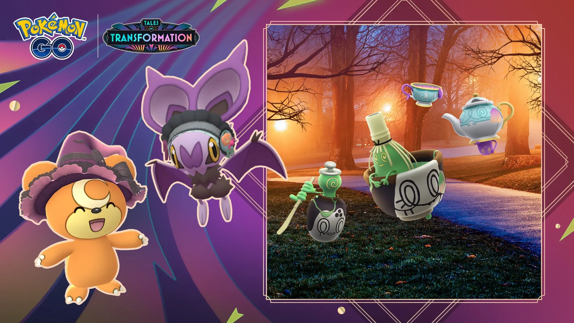 Pokémon GO - Halloween 2025