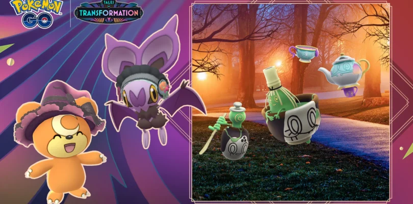Pokémon GO - Halloween 2025