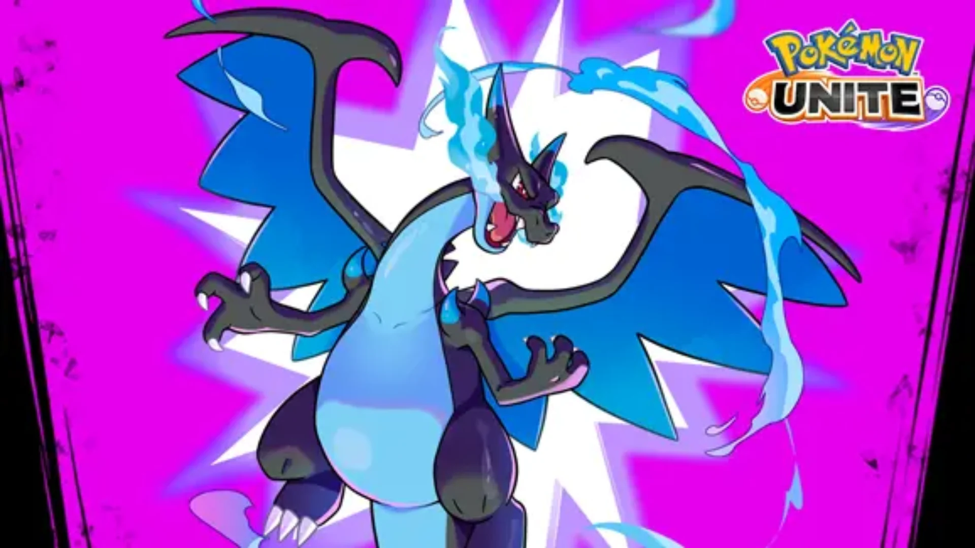 Pokémon UNITE - Mega-Charizard X