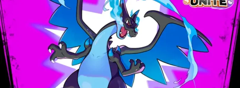 Pokémon UNITE - Mega-Charizard X