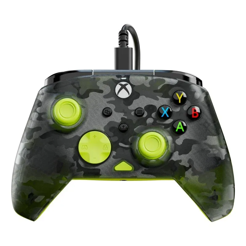 Rematch Core Controller Xbox Camo