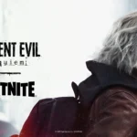 Resident Evil Requiem - Fortnite