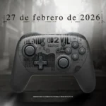 Resident Evil Requiem - Switch Pro Controller 2