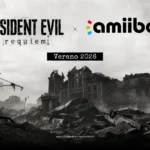 Resident Evil Requiem - amiibo