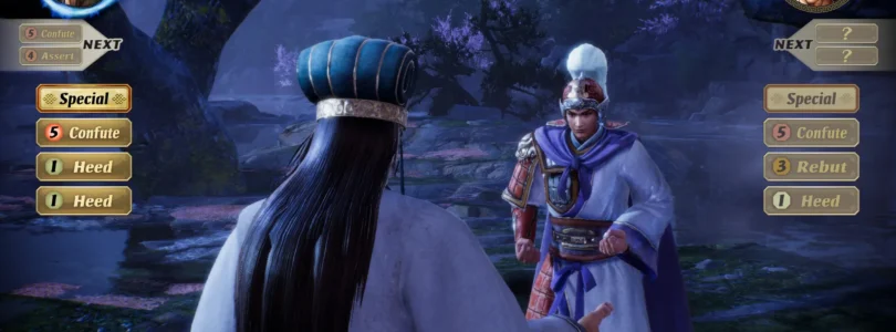 Romance of the Three Kingdoms 8 Remake