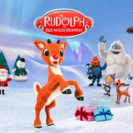 Rudolph the Red-Nosed Reindeer