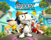 Snoopy & The Great Mystery Club