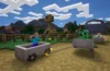 Sonic Racing CrossWorlds - Minecraft