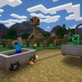 Sonic Racing CrossWorlds - Minecraft