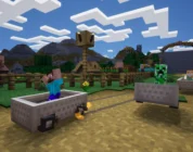 Sonic Racing CrossWorlds - Minecraft