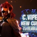 Street Fighter 6 - C. Viper