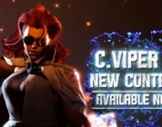Street Fighter 6 - C. Viper