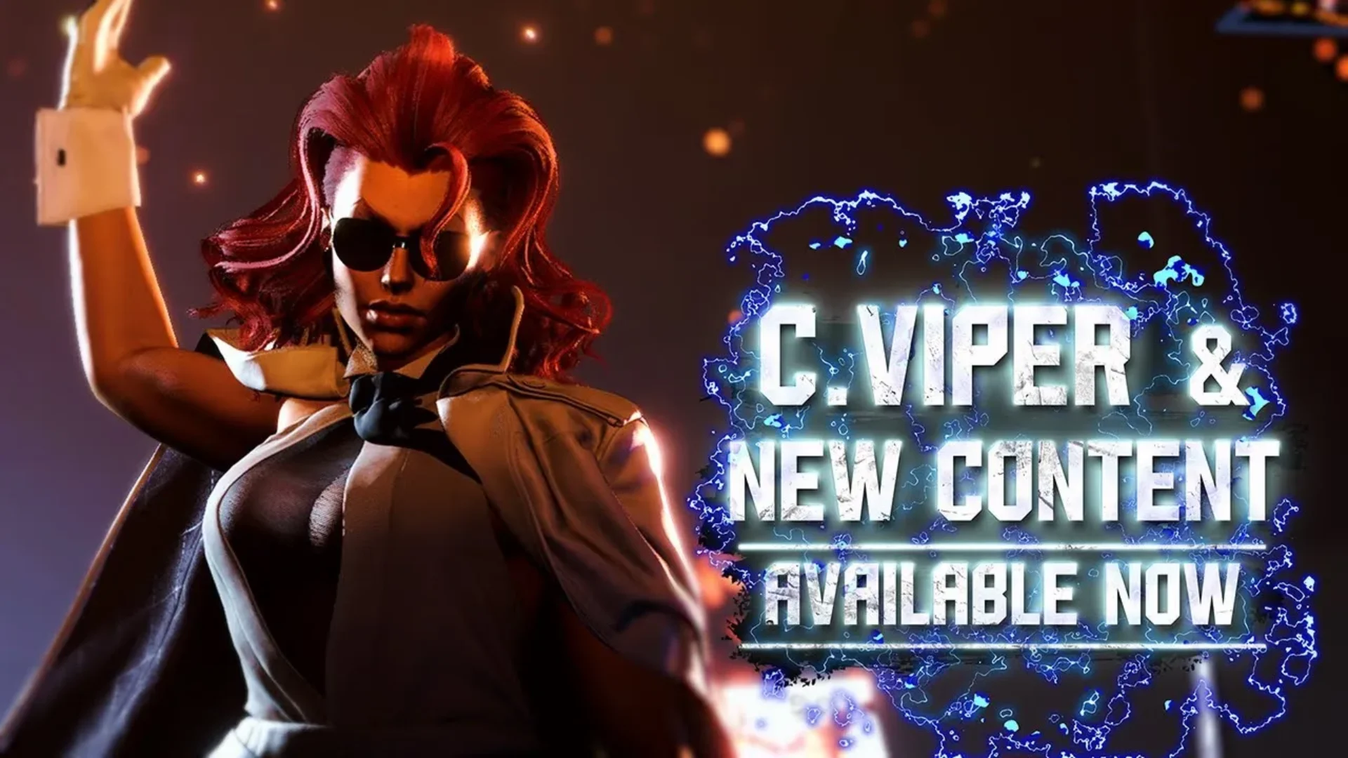 Street Fighter 6 - C. Viper
